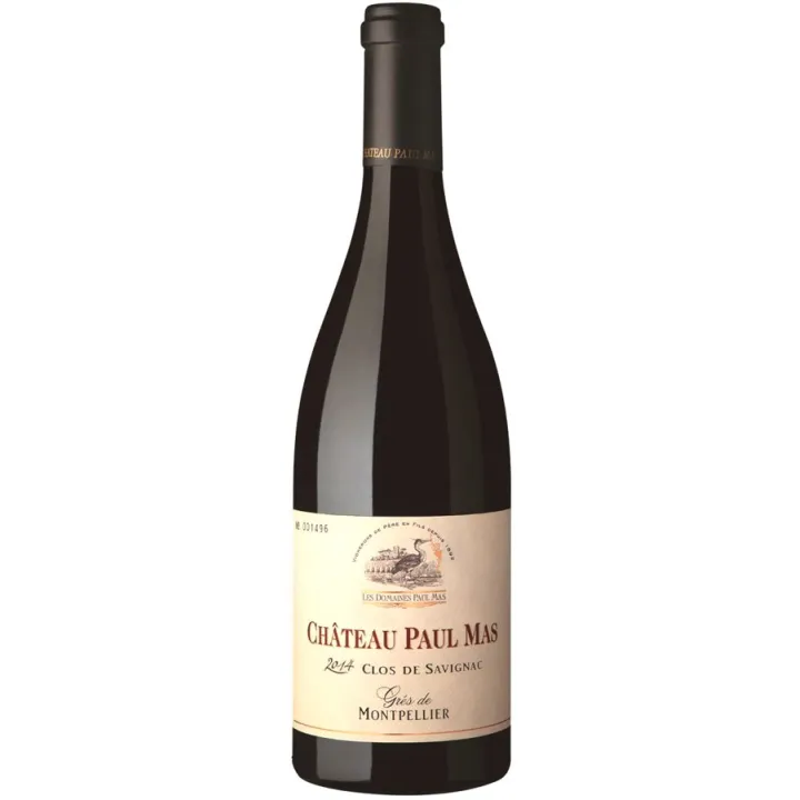 Château Paul Mas - Clos de Savignac 2014