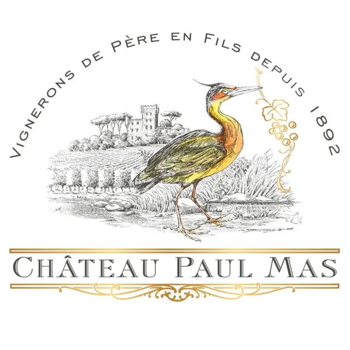Château Paul Mas - Clos de Savignac 2014