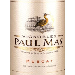 Paul Mas Muscat 2014 (375ml)