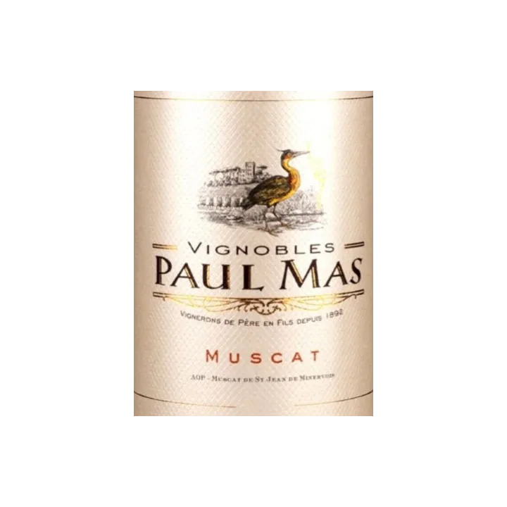 Paul Mas Muscat 2014 (375ml)