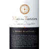 Mas des Tannes Réserve Rouge BIO 2014