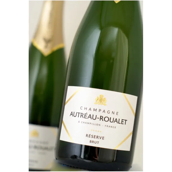 Champagne Autréau-Roualet Brut Réserve