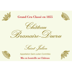 Château Branaire Ducru 2012