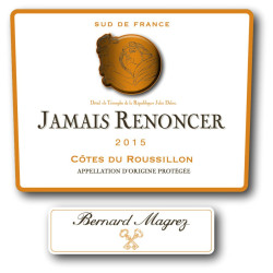 Jamais Renoncer 2015