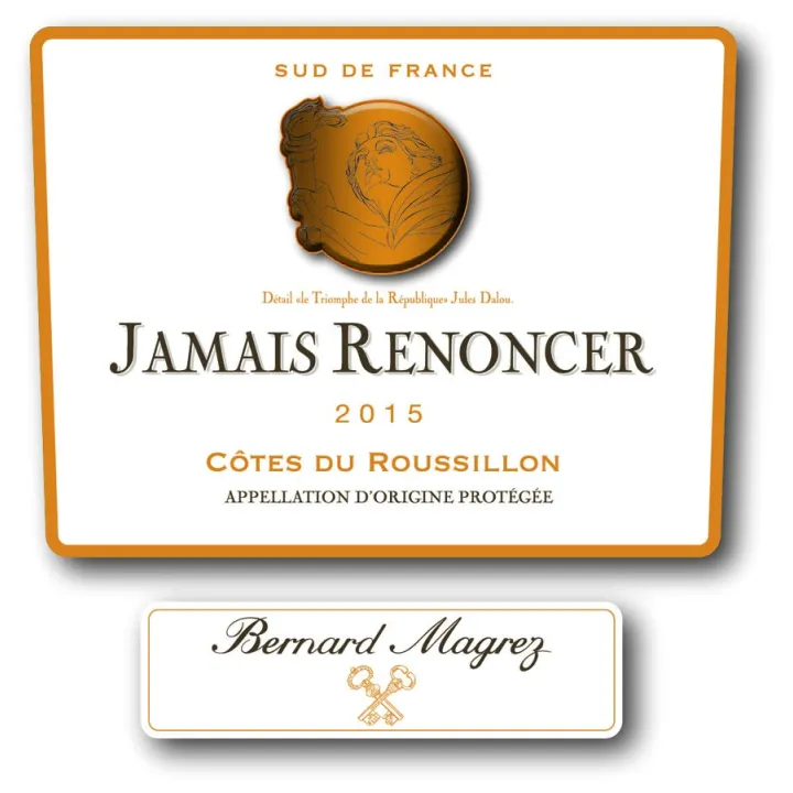 Jamais Renoncer 2015