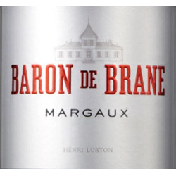 Baron de Brane 2012