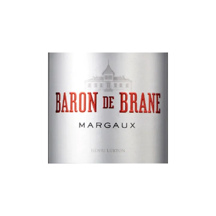 Baron de Brane 2012