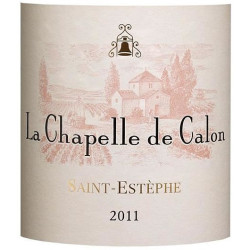 La Chapelle de Calon 2011