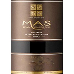 JC MAS Chât. des Crès Ricards Terrasse du Larzac 2014