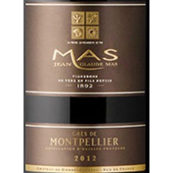 JC MAS Grès de Montpellier 2014