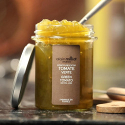 Confiture Tomate Verte 230g