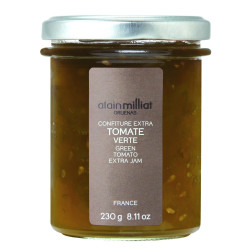 Confiture Tomate Verte 230g