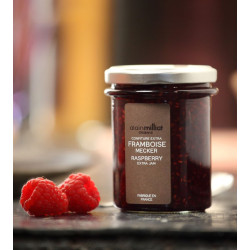 Confiture Framboise Mecker 230g