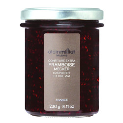 Confiture Framboise Mecker 230g