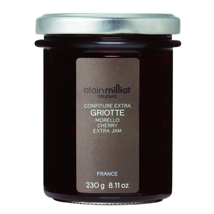 Confiture Griotte 230g