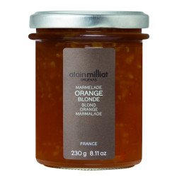 Confiture Orange Blonde (Marmelade) 230g