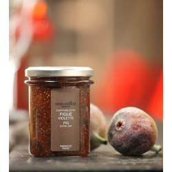 Confiture Figue Violette 230g