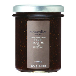 Confiture Figue Violette 230g