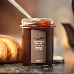 Confiture Prune Quetsche 230g