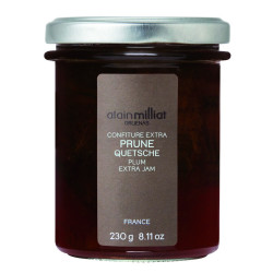 Confiture Prune Quetsche 230g