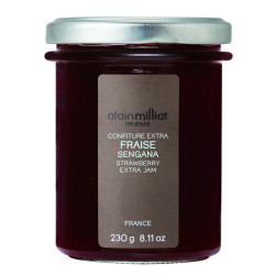 Confiture Fraise Sengana 230g