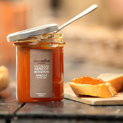 Confiture Abricot Bergeron 230g