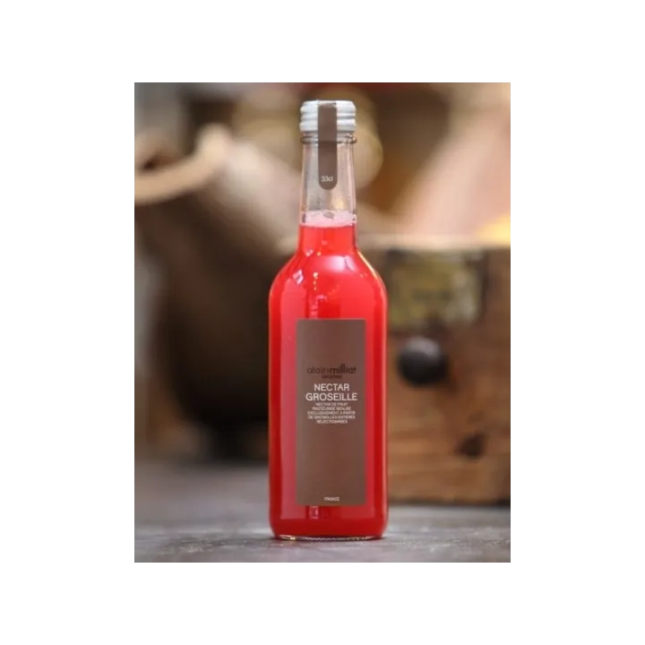 Nectar Groseille 33cl