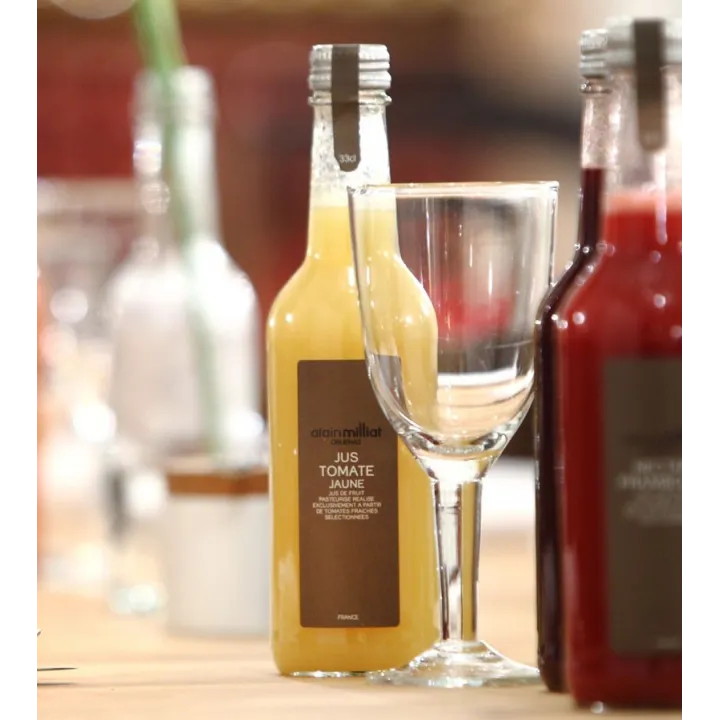 Jus de Tomate Jaune 33cl