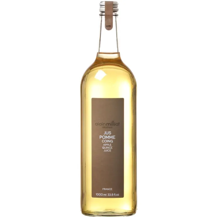 Jus de Pomme Coing 100cl