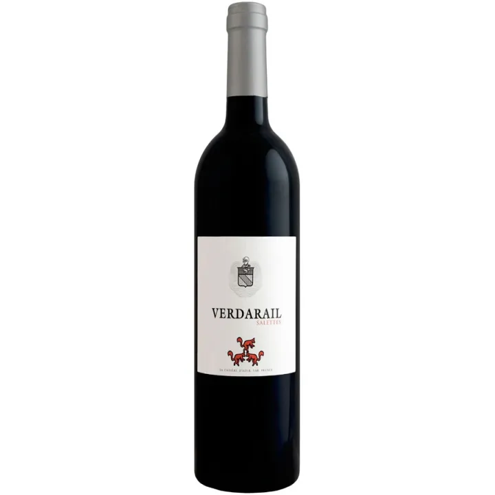 Château Salettes - VERDARAIL Rouge 2016 (50cl)