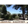 Château Salettes - VERDARAIL Rouge 2016 (50cl)
