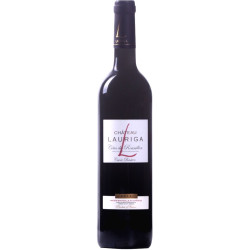 Chateau de Lauriga Cuvée Bastien 2013