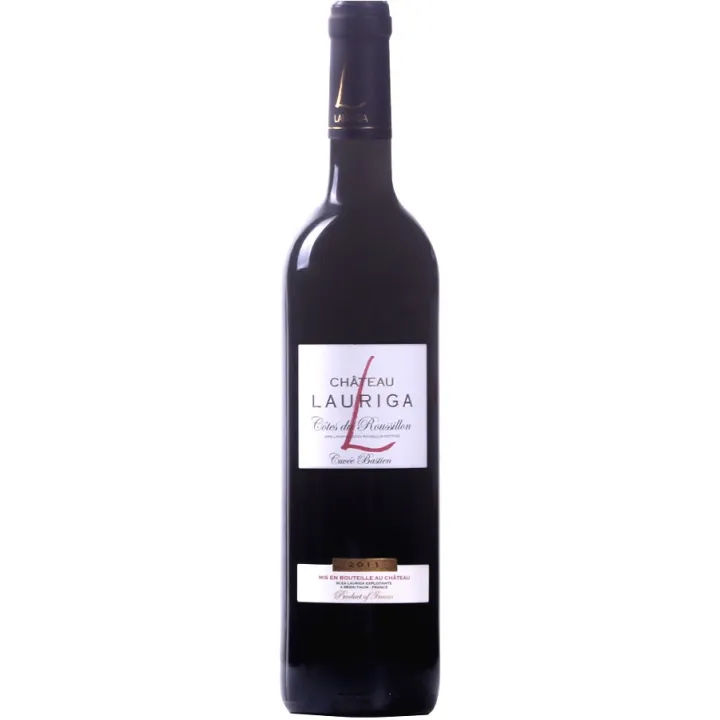 Chateau de Lauriga Cuvée Bastien 2013