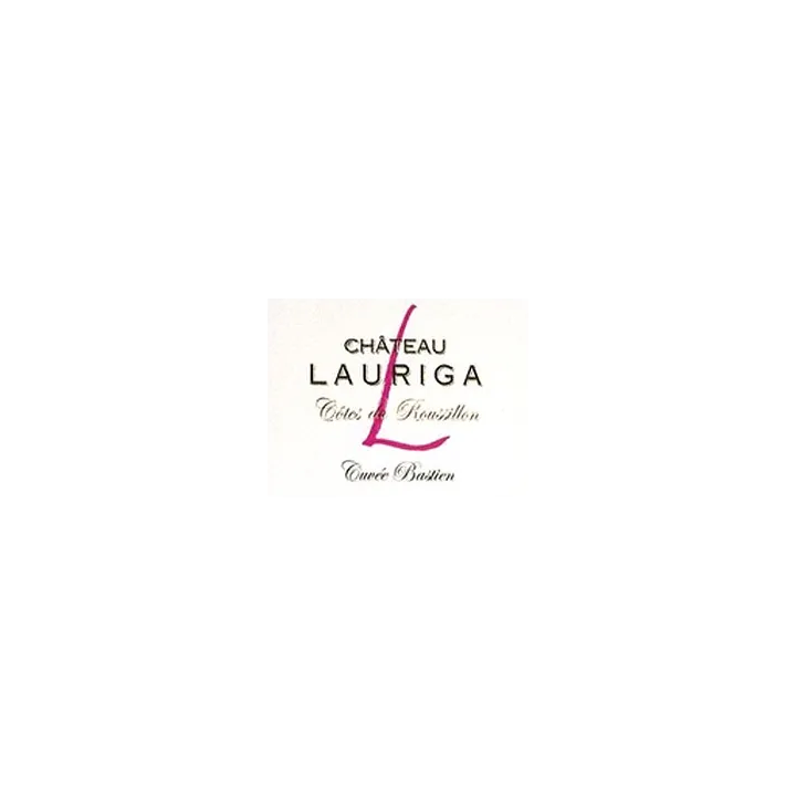 Chateau de Lauriga Cuvée Bastien 2013