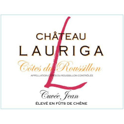 Chateau de Lauriga Cuvée Jean 2013