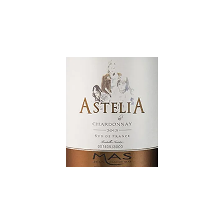 Astelia - Chardonnay 2014