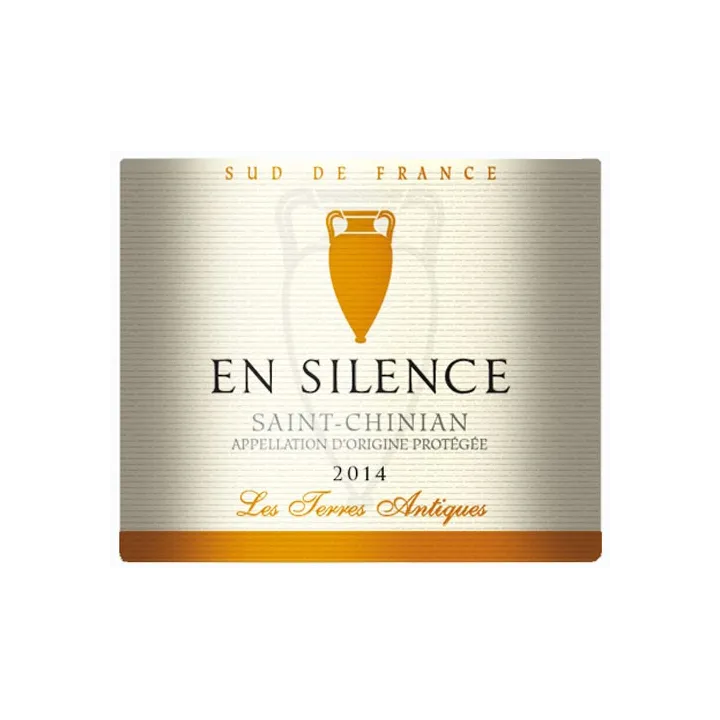 En Silence - Saint-Chinian 2016