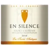 En Silence - Saint-Chinian 2016