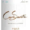 JC Mas Cuvée Secrète AOP Minvervois "La Livinière" 2012