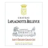 Château Laplagnotte-Bellevue 2014