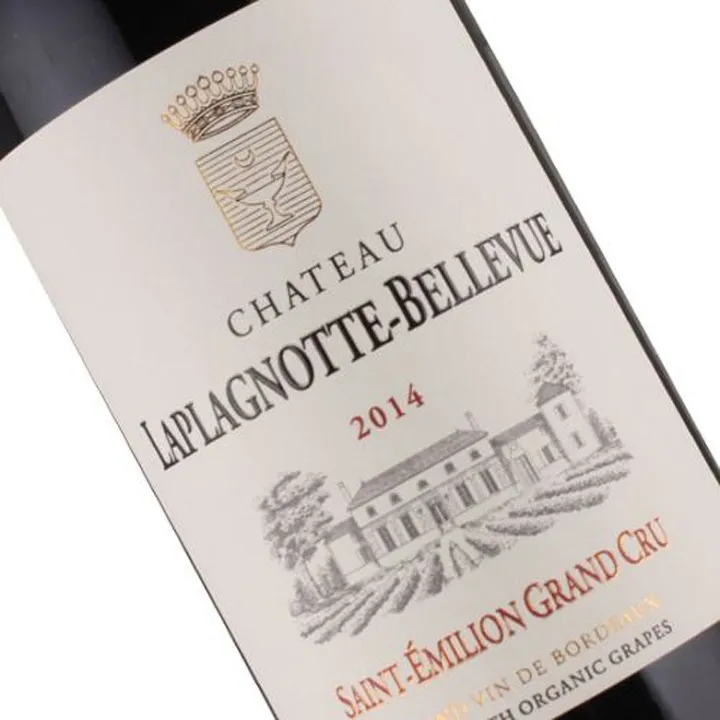 Château Laplagnotte-Bellevue 2014
