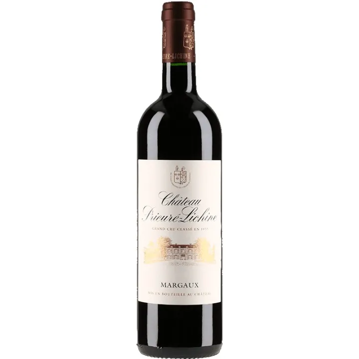 Château Prieuré Lichine 2014