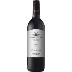 Reserve Merlot Pat's Garden 2015
