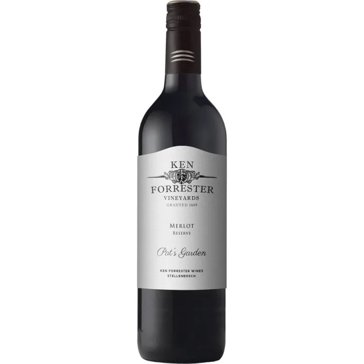 Reserve Merlot Pat's Garden 2015