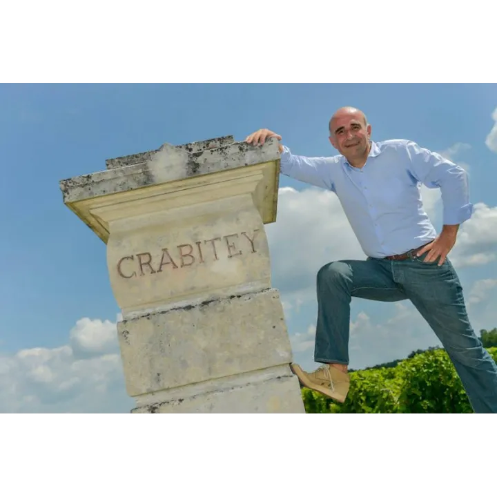 Château Crabitey 2015 Magnum