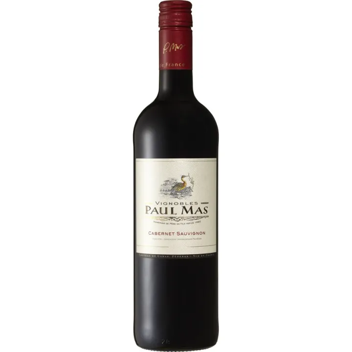 Paul Mas Cabernet-Sauvignon 2016