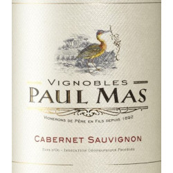 Paul Mas Cabernet-Sauvignon 2016