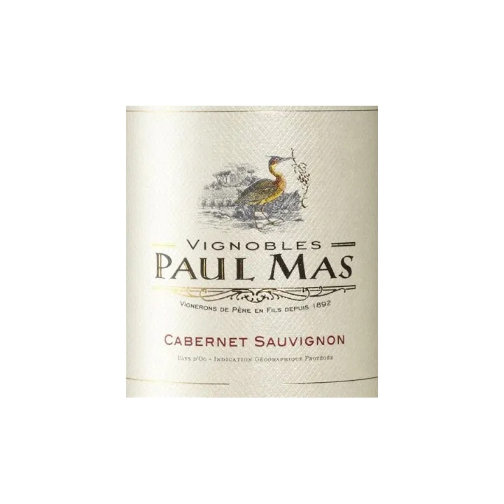 Paul Mas Cabernet-Sauvignon 2016