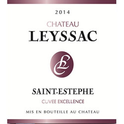 Chateau Leyssac Cuvée Excellence 2014