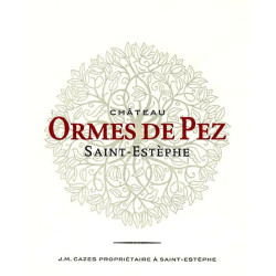 Château Ormes de Pez 2014